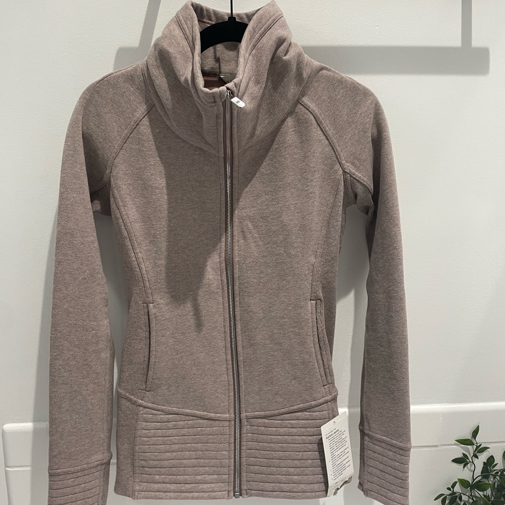NWT Lululemon Radiant Jacket